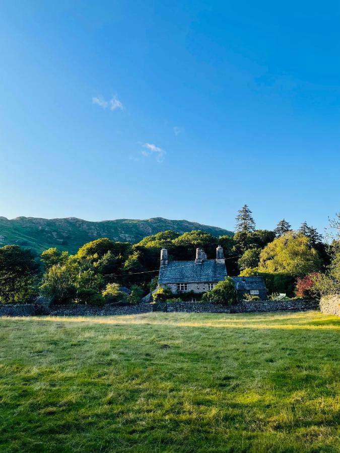 Holmside Cottage ホルムルック エクステリア 写真