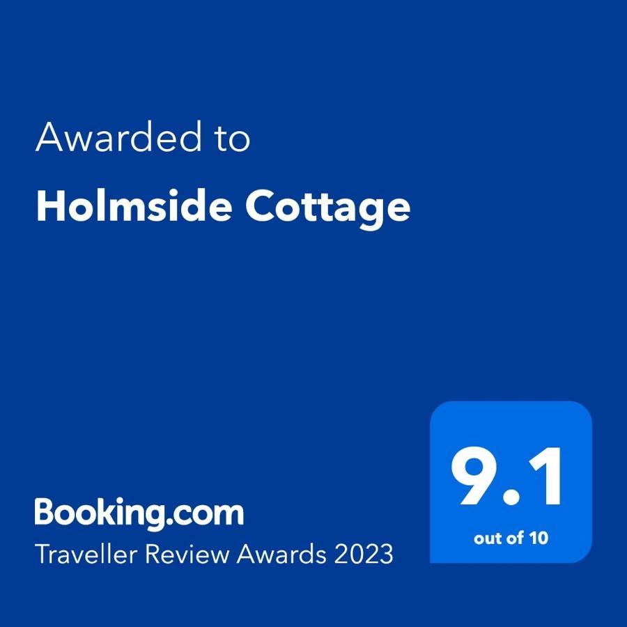 Holmside Cottage ホルムルック エクステリア 写真